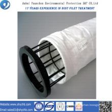 Factory Directly Supply PTFE Dust Filter Bag for Metallurgy Industry with Free Sample